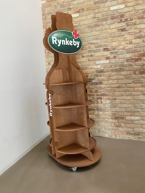 Rynkeby flaske
